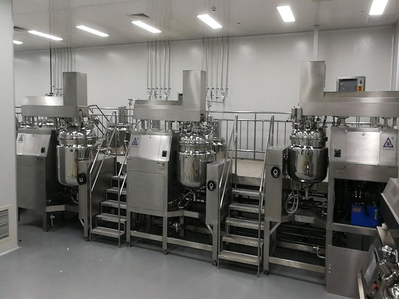 乳化机价格如何避免接触空气