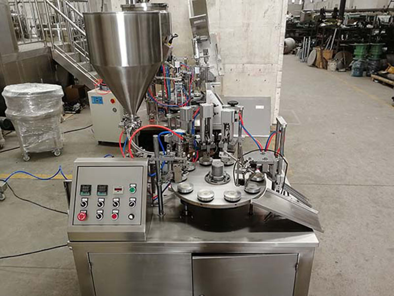 灌装封尾机故障问题及解决办法