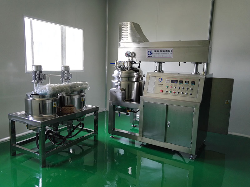 乳化机定制安装和使用注意