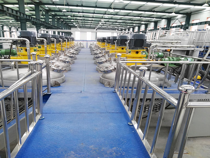 乳化机厂家进行正确的保养