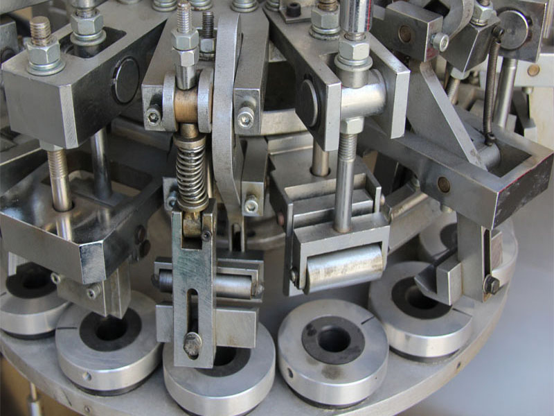 无锡灌装封尾机用途及功能