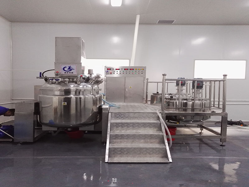 乳化机组价格操作注意事项