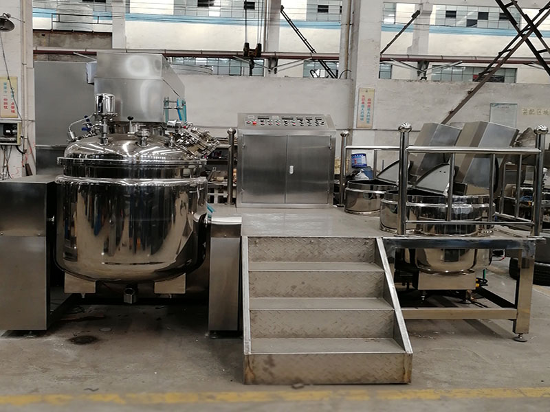 乳化机安装和使用注意