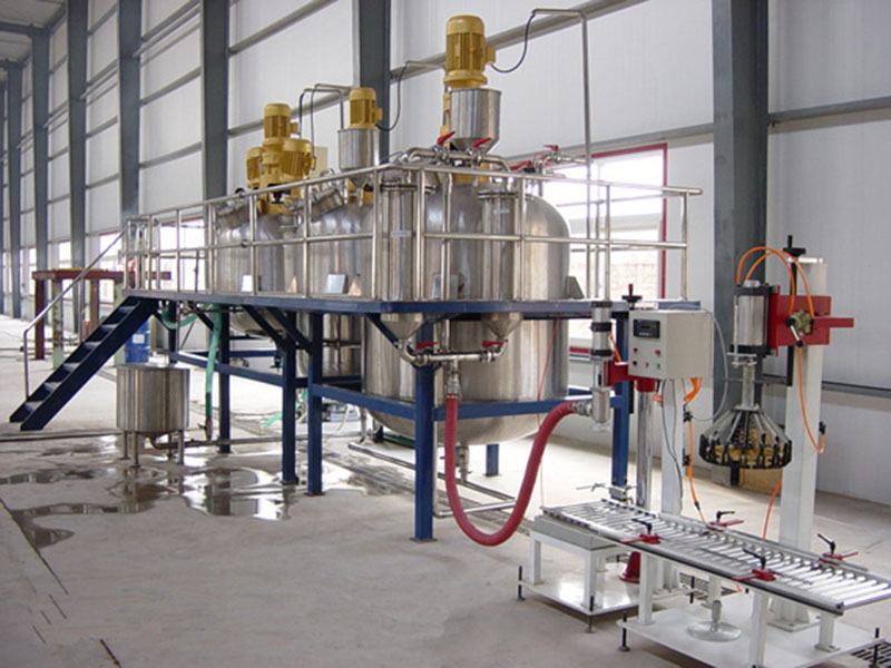 真空均质乳化机价格安装和使用注意