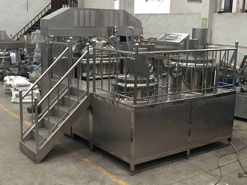 乳化机原理选择前注意哪些因素