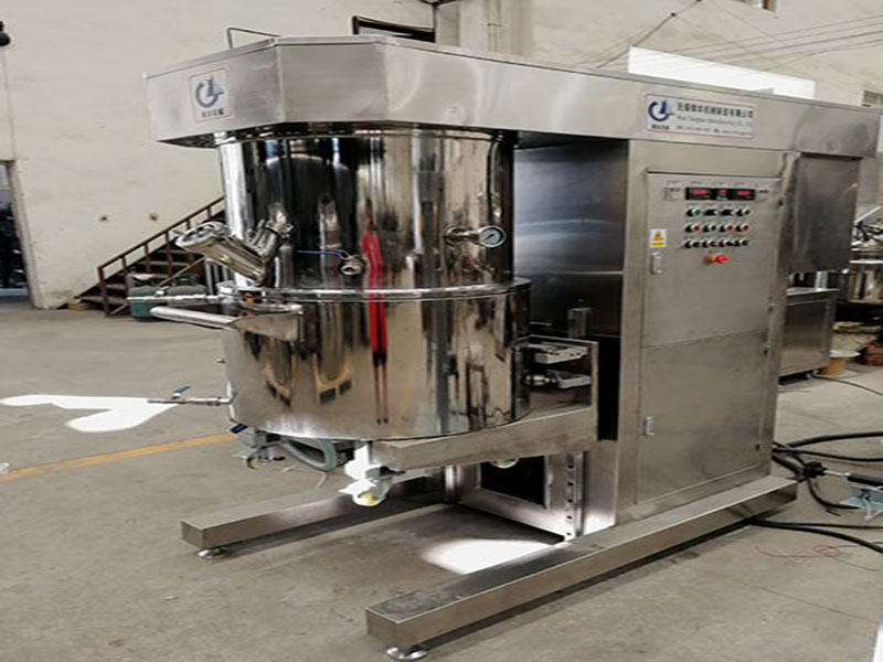 小型真空行星搅拌机主要应用于哪些领域？