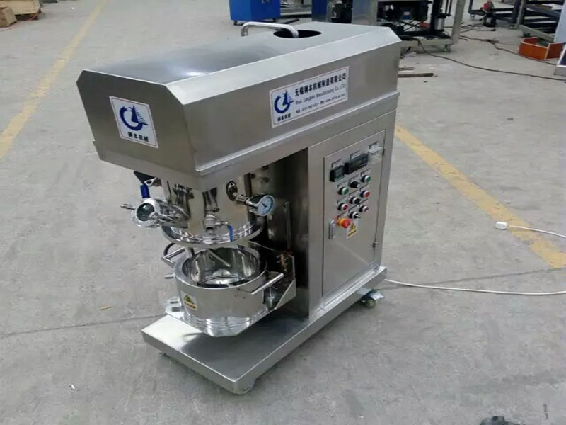 我们在维护保养5L行星式搅拌机时，要注意哪些事项？