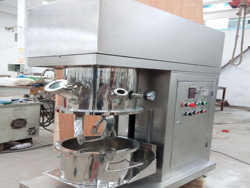 2021年各类双行星搅拌机价格分享