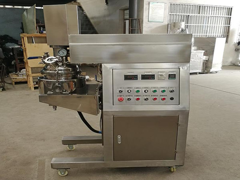 乳化机组价格具体清洗和消毒步骤