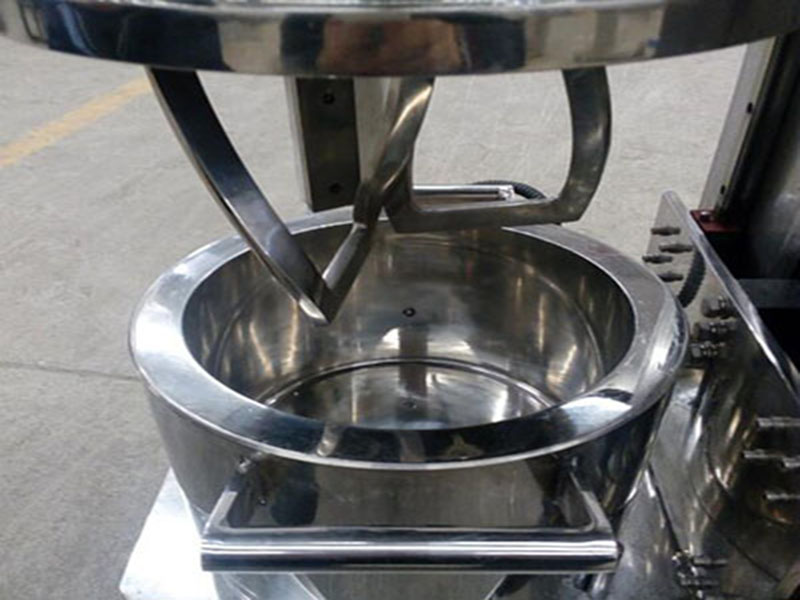 双行星搅拌机工作失灵的原因分析及解决措施