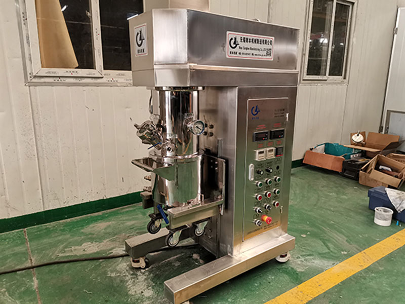 如何选择适用于不同领域的分散行星搅拌机？